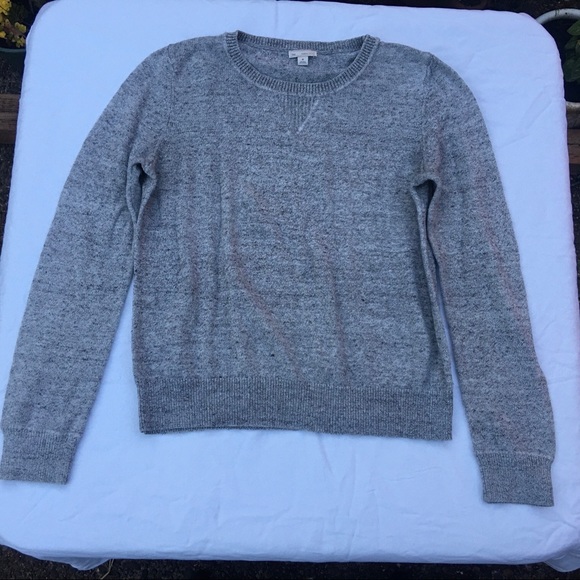GAP Light Gray Sweatshirt - Picture 2 of 6